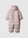 GAP Baby prešívaná zimná kombinéza ColdControl GAP