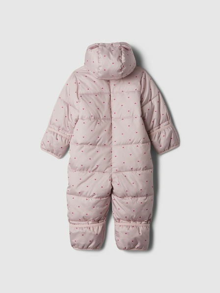 GAP Baby prešívaná zimná kombinéza ColdControl GAP