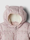 GAP Baby prešívaná zimná kombinéza ColdControl GAP
