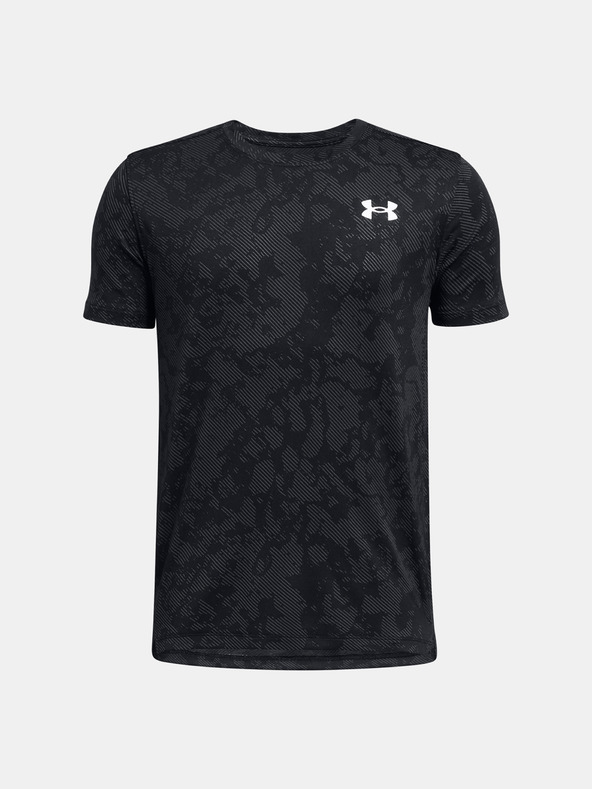 Under Armour Chlapčenské tričko Under Armour UA Tech Vent Geode SS