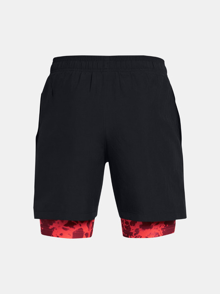 Under Armour Chlapčenské kraťasy Under Armour UA Tech Woven 2in1 Short