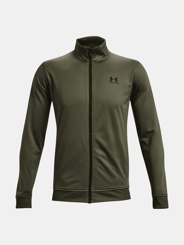 Under Armour Pánska bunda  Under Armour  SPORTSTYLE TRICOT JACKET