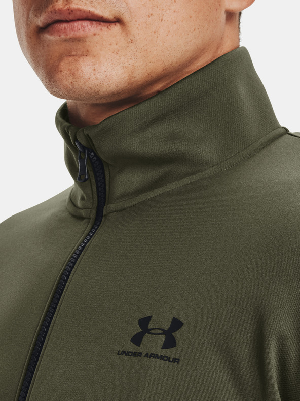 Under Armour Pánska bunda  Under Armour  SPORTSTYLE TRICOT JACKET