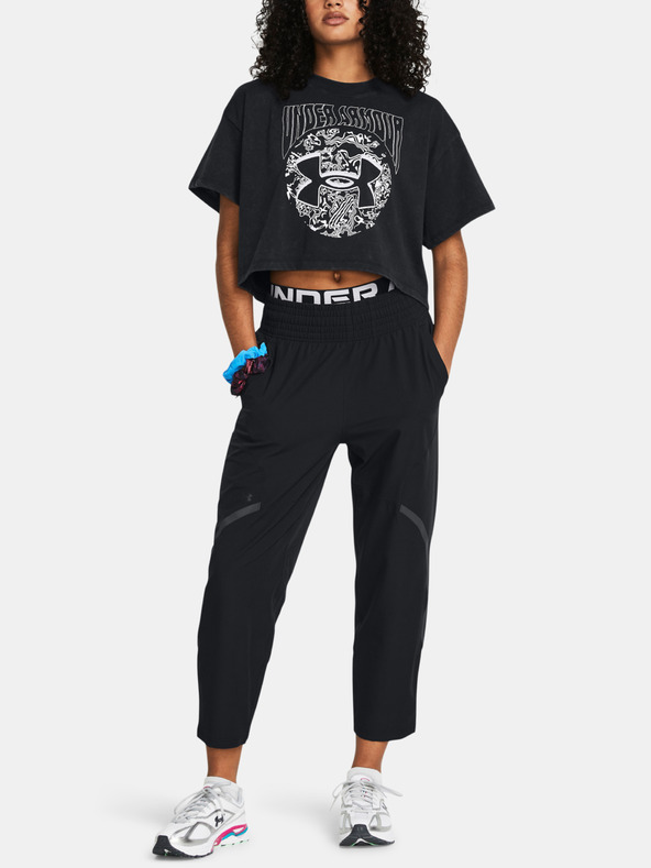 Under Armour Dámske športové nohavice Under Armour Unstoppable Ankle Pant