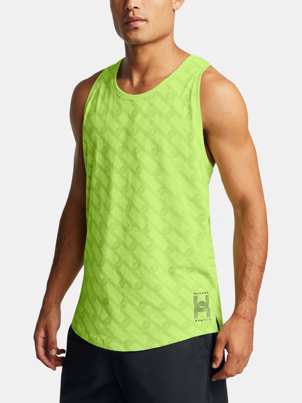 Under Armour UA RUN Anywhere Singlet Tielko