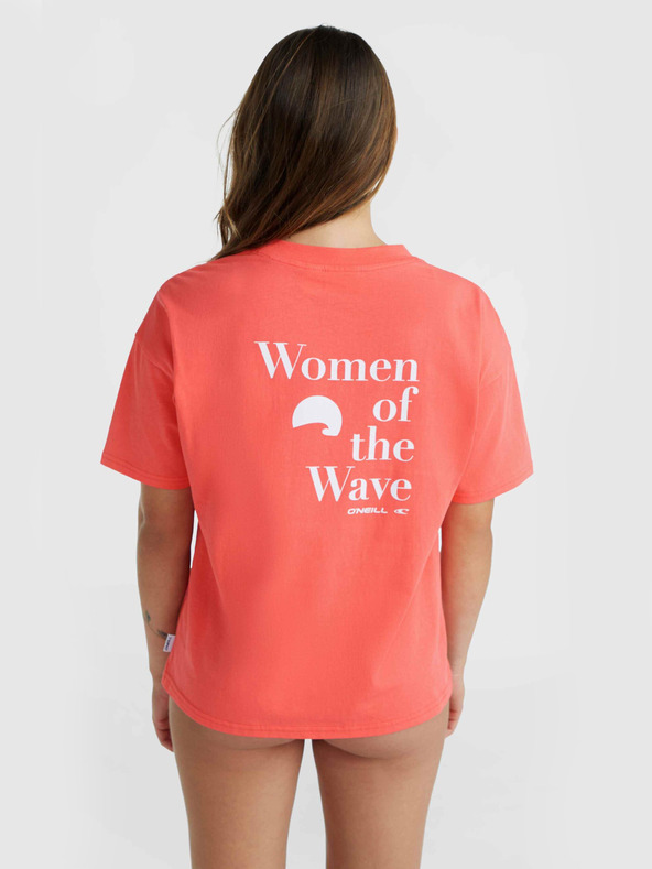 O'Neill O'Neill WOW Dámska košeľa Lososová