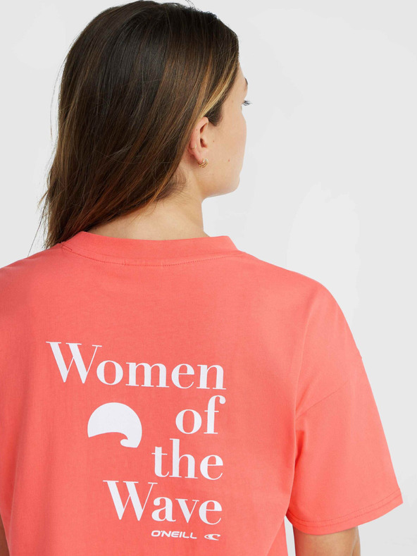 O'Neill O'Neill WOW Dámska košeľa Lososová