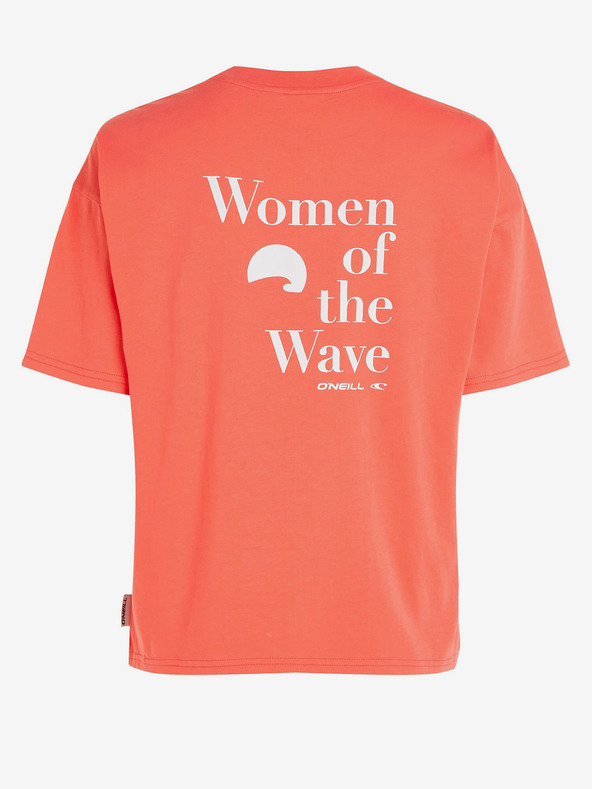 O'Neill O'Neill WOW Dámska košeľa Lososová