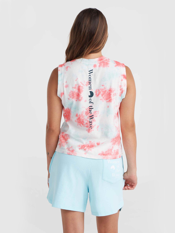 O'Neill Dámske tielko O'Neill WOW Ružová