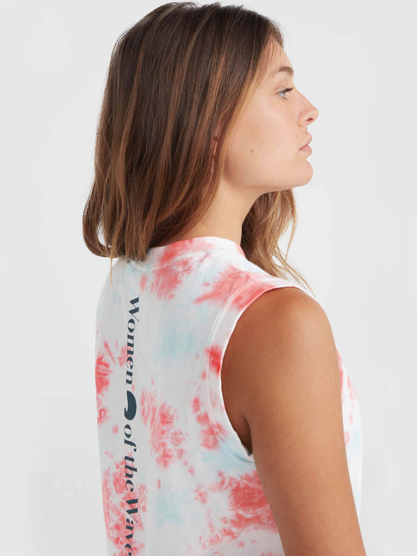 O'Neill Dámske tielko O'Neill WOW Ružová