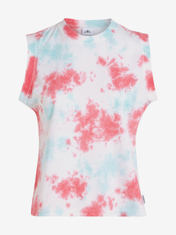 O'Neill Dámske tielko O'Neill WOW Ružová