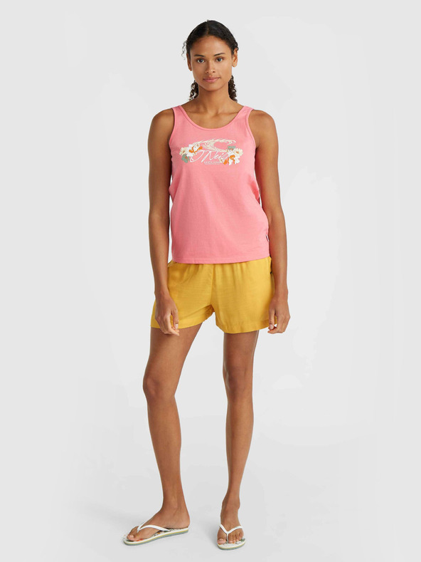 O'Neill O'Neill AMIRI Dámske šortky Žltá