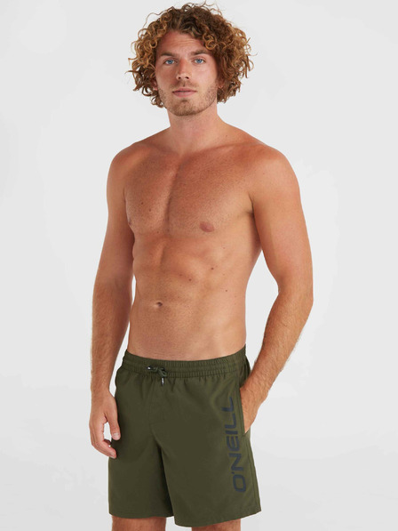O'Neill O'Neill CALI Pánske plavecké šortky Khaki