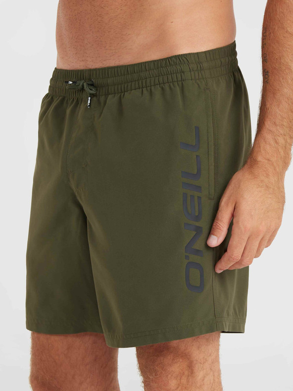 O'Neill O'Neill CALI Pánske plavecké šortky Khaki