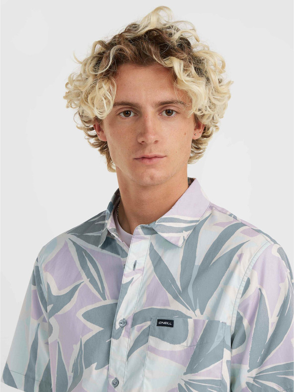 O'Neill O'Neill OG Pánska košeľa Šedá