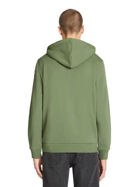 Celio Celio Fethree mikina s kapucňou