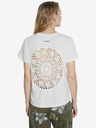 Desigual Mandala Tričko