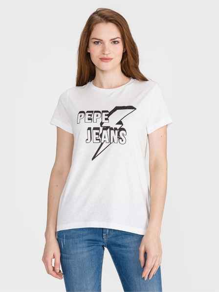 Pepe Jeans Clover Tričko Pepe Jeans