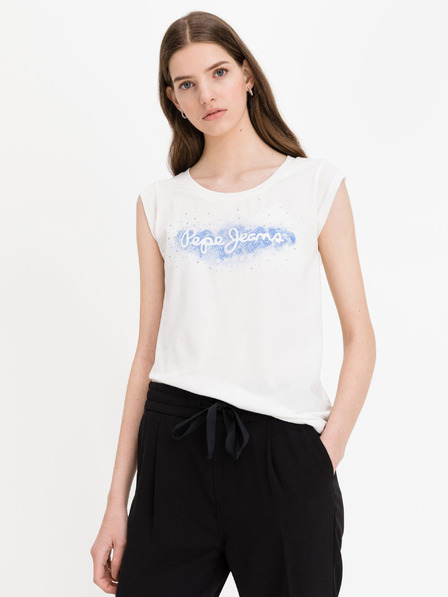 Pepe Jeans Tričko Camila Pepe Jeans