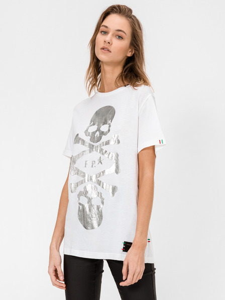 Philipp Plein Sandy Mill Tričko Philipp Plein