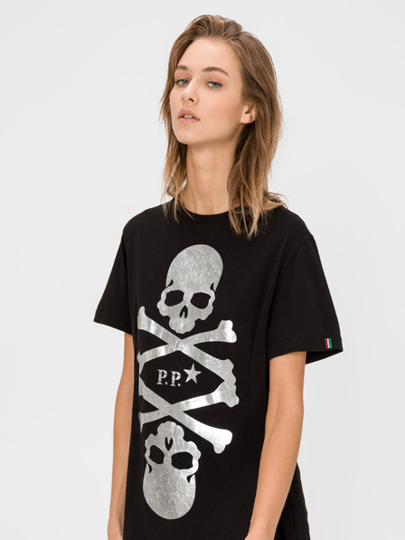 Philipp Plein Sandy Mill Tričko Philipp Plein