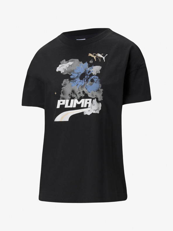 Puma Evide Grafické tričko Puma
