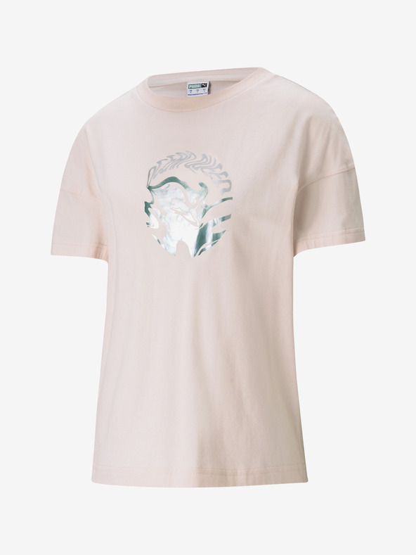 Puma Evide Graphic Tričko