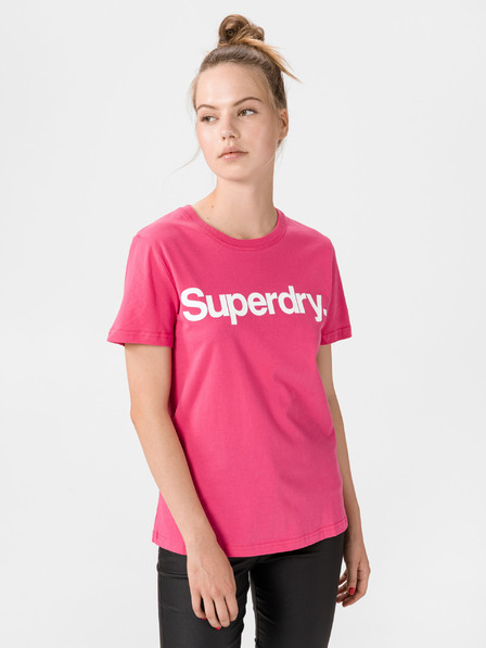 SuperDry Tričko Flock SuperDry