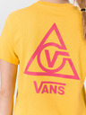 Vans 66 Supply Tri Boyfriend Shirt Vans
