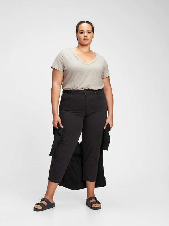 GAP Bavlnené tričko Vintage GAP