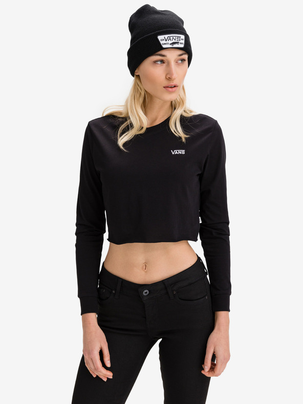 Vans Junior V Crop Tričko