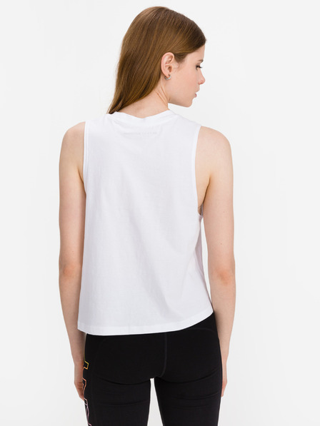 DKNY Tielko s logom Sollip DKNY