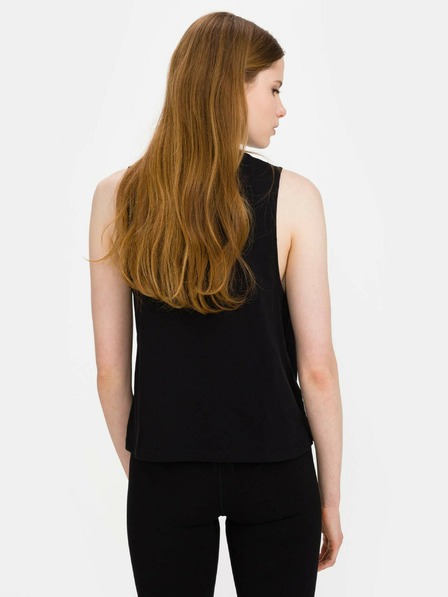 DKNY Tielko s logom Sollip DKNY