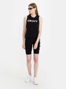 DKNY Tielko s logom Sollip DKNY
