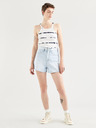 Levi's® Tielko Levi's® s vysokým výstrihom
