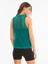 Puma Dámske tielko Evide Mesh Tank Top Puma