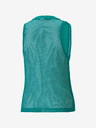 Puma Dámske tielko Evide Mesh Tank Top Puma