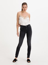 Salsa Jeans Biele dámske čipkované tielko Salsa Jeans