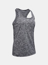 Under Armour Dámske tielko Under Armour Tech Tank - Twist