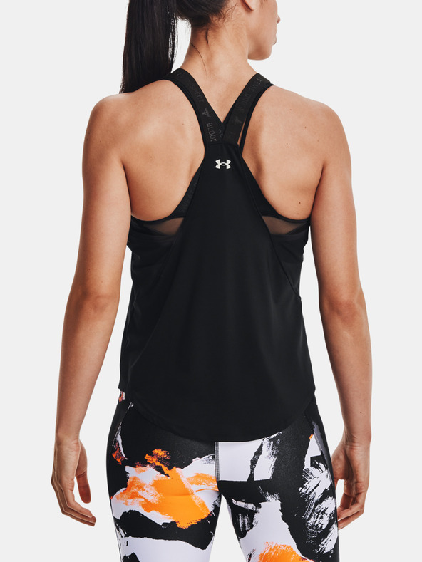 Under Armour Dámske tielko Under Armour Prjct Rock HG Tank