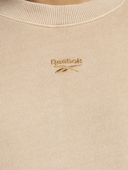 Reebok Classic Prírodné farbenie Crew Dress Reebok Classic