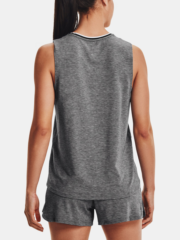 Under Armour Dámske tielko Under Armour Recovery Sleepwear Tank
