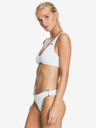 Roxy Biele dvojdielne plavky Roxy