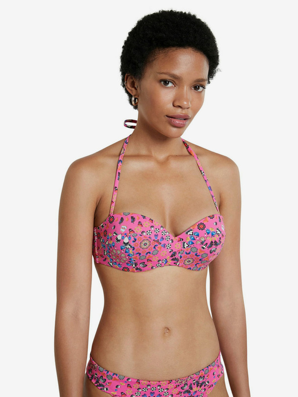 Desigual Biki Bahamas Vrchný diel plaviek
