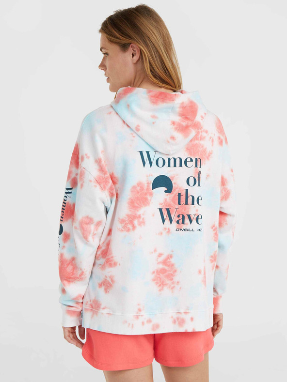 O'Neill O'Neill WOW dámska mikina svetlomodrá