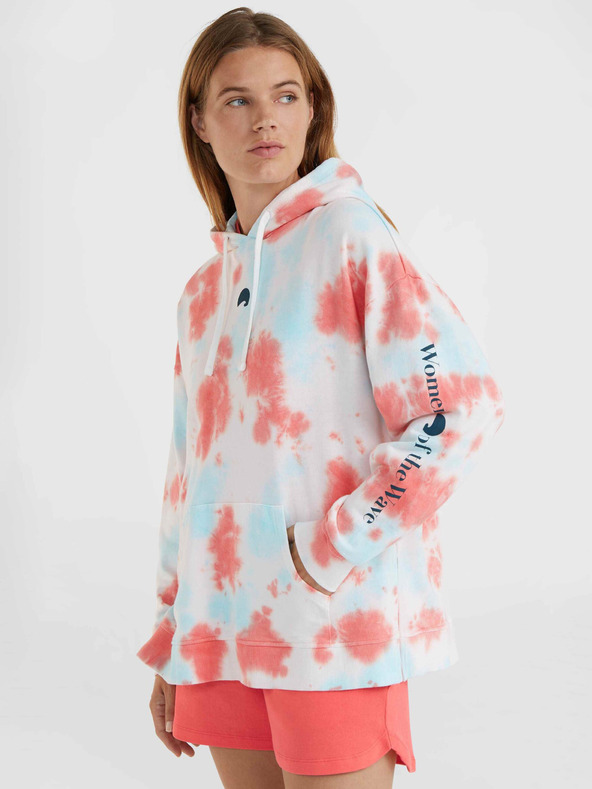 O'Neill O'Neill WOW dámska mikina svetlomodrá