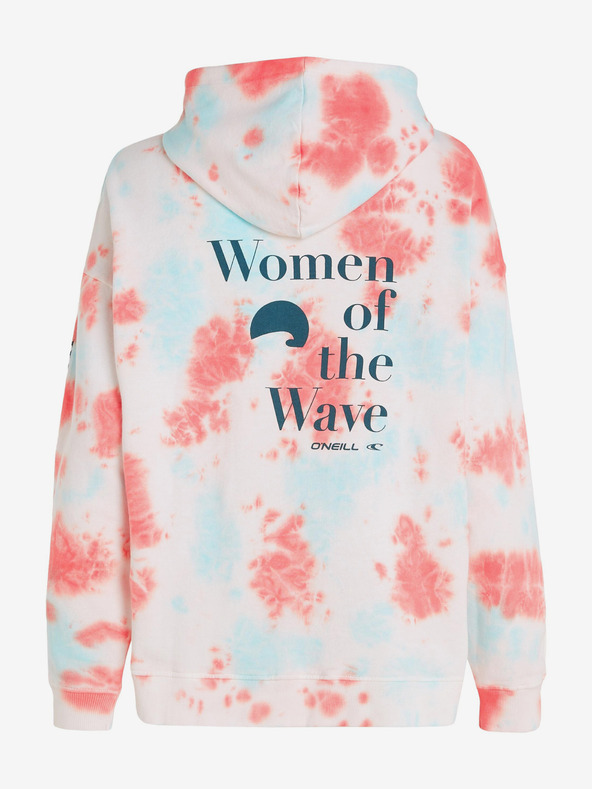 O'Neill O'Neill WOW dámska mikina svetlomodrá