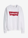 Levi's® Biela dámska mikina Levi's®