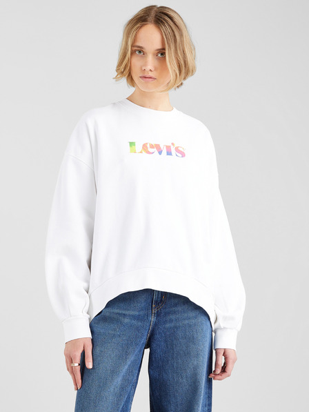 Levi's® Mikina Levi's® Graphic Pai Crew Premium