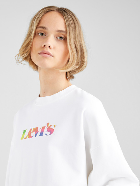 Levi's® Mikina Levi's® Graphic Pai Crew Premium